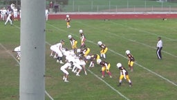 Hereford football highlights Owings Mills High School