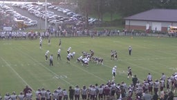 White County football highlights Livingston Academy