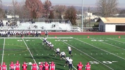 Selah football highlights Othello High School