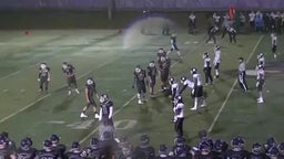 Fort Hamilton football highlights vs. Tottenville