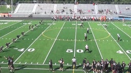 Champaign Central football highlights Urbana High School