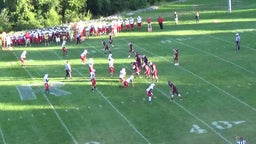 Rossford football highlights Port Clinton High School