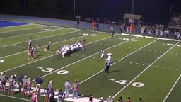 New Diana football highlights Frankston High School