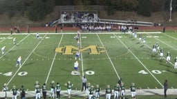 Moreau Catholic football highlights Newark Memorial High School