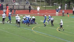 Montclair football highlights vs. Union City