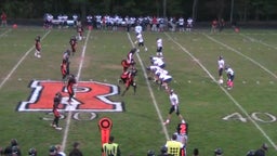 Wootton football highlights Rockville High School