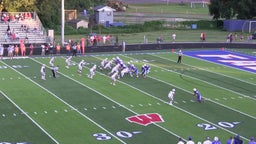 West Henderson football highlights Hendersonville High School