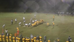 Leonardtown football highlights Calvert High School