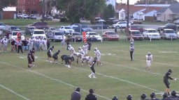 Pond Creek-Hunter football highlights Garber High School