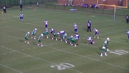 Brantley football highlights Highland Home High School