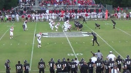 Hawkinsville football highlights Schley County High School