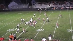 Brock Riley's highlights vs. Goshen High School