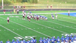 Janesville-Waldorf-Pemberton football highlights Lester Prairie High School