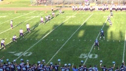 Fairborn football highlights Bellbrook High School