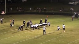 Rockingham County football highlights vs. Reidsville High