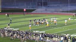 Rock Bridge football highlights Helias High School