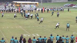 Atlantic football highlights vs. Pine Ridge High