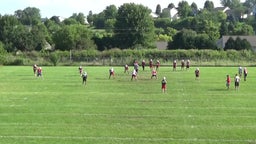 Mount Horeb/Barneveld football highlights Watertown High School