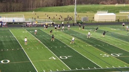 Southern girls lacrosse highlights Annapolis High School