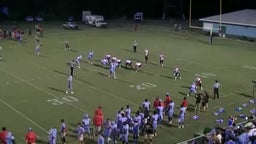J.L. Mann football highlights Greenville High School