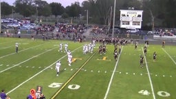 Tuscola football highlights vs. Shelbyville High