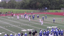 Owen J. Roberts football highlights Norristown High School