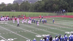 Owen J. Roberts football highlights Norristown High School