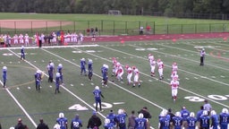 Owen J. Roberts football highlights Norristown High School
