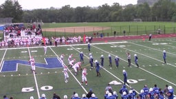 Owen J. Roberts football highlights Norristown High School