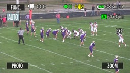 Cozad football highlights Holdrege High School