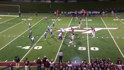 Loyalsock Township football highlights Warrior Run High School