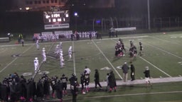 Quaker Valley football highlights South Park High School