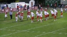 Stebbins football highlights Tippecanoe