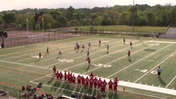 Richard Montgomery lacrosse highlights Blair High School