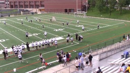 Richard Montgomery lacrosse highlights Northwest High School