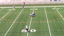 Richard Montgomery lacrosse highlights Churchill High School