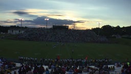 Cook football highlights Tift County High