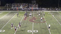 Knox Central football highlights Bourbon County High School