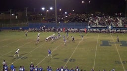 Bethany football highlights Harrah High School