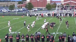 Upper Sandusky football highlights Seneca East High School