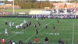 Upper Sandusky football highlights Wynford High School