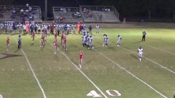 South Pontotoc football highlights Aberdeen