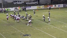 Roy'quez Mcnair's highlights Sumrall High School