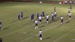 Reicher Catholic football highlights Meridian High School