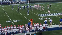 Sylvan Hills football highlights McClellan High School