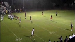 Amite football highlights Kentwood High School