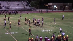 Luis Robeson's highlights Chaparral High School
