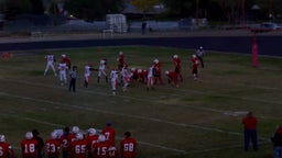 Valley football highlights Glenns Ferry High School