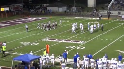 Kaylup Jones's highlights Pearl River Central High School
