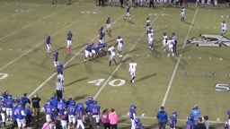 Maiden football highlights Bunker Hill High School